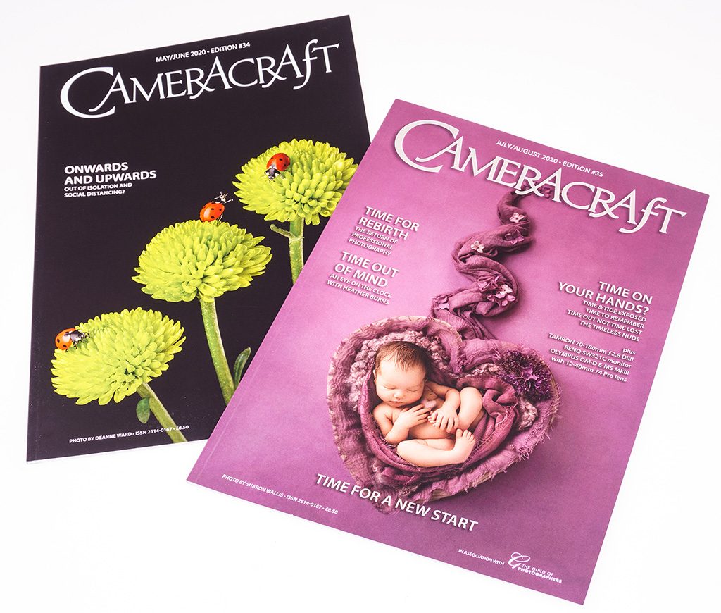Cameracraft two issue offer