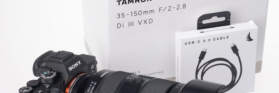 Tamron 35-150mm f/2.0-2.8 Di III VXD review
