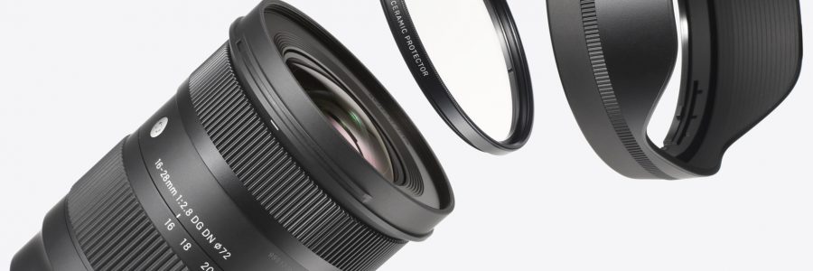 Sigma 16-28mm f2.8 E and L mount