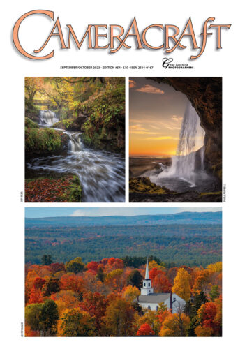 Cameracraft Magazine issue 54