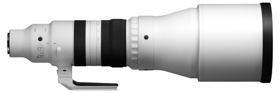 Sigma 300-600mm f/4 arriving soon