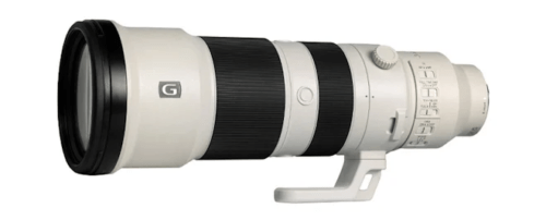 Sony fights back! 400-800mm G and 16mm f/1.8