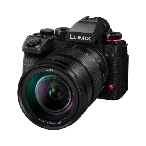 Panasonic Lumix S1R II – 44MP full frame
