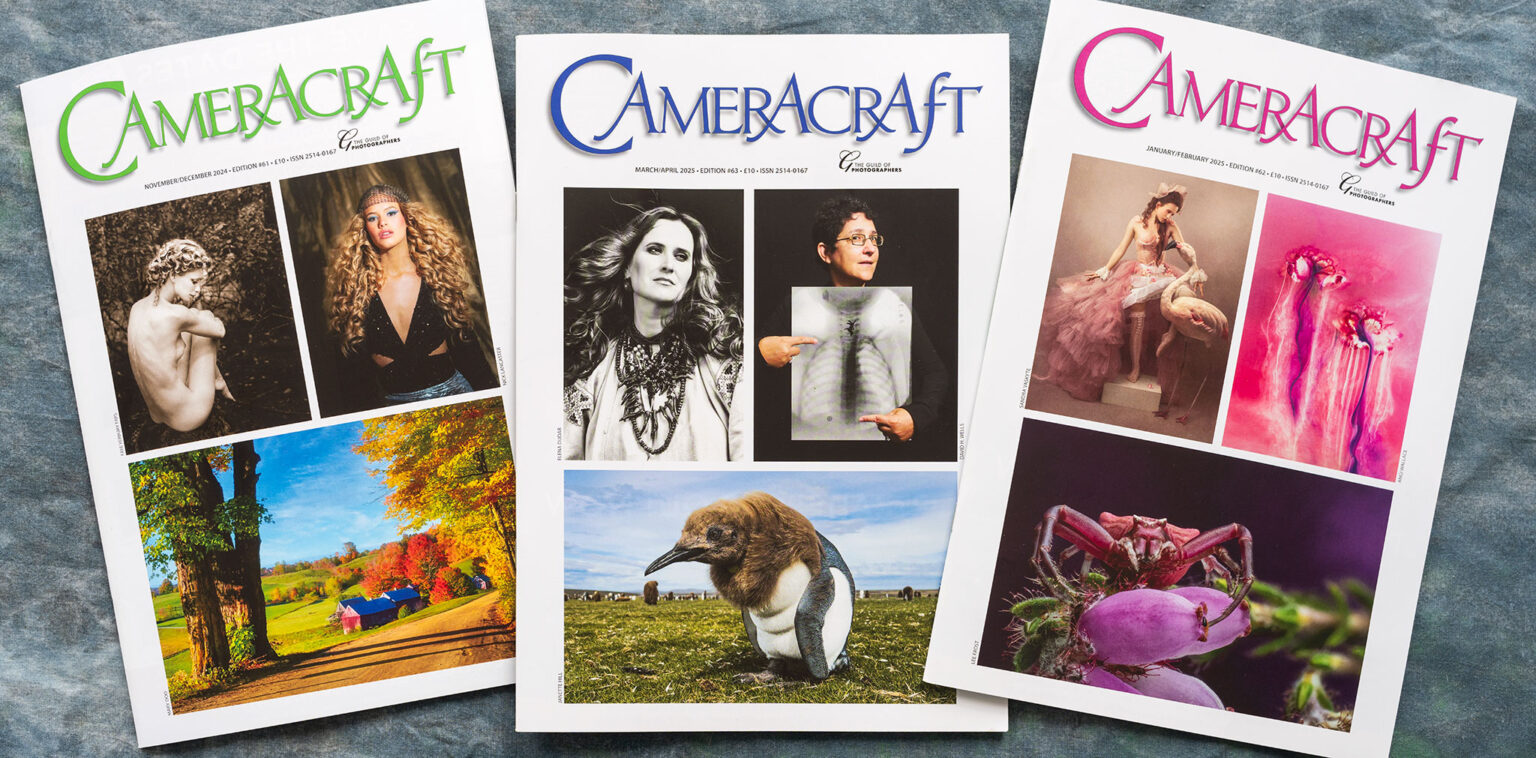 Cameracraft - Cameracraft magazine - Taking your practical photography ...