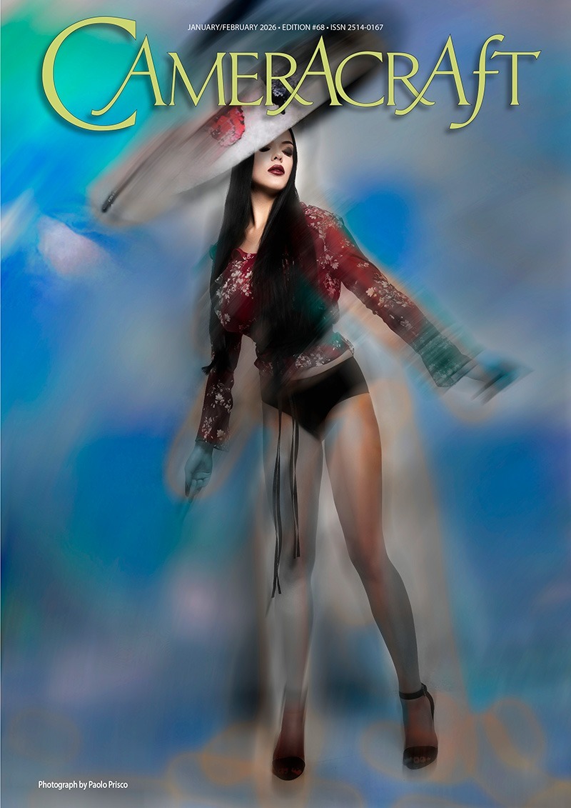 Cameracraft Magazine Jan/Feb 2026