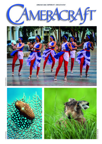 Cameracraft Magazine July/August 2026