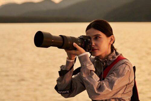 Sony FE 100-400mm f5.6-8 breaks the mould