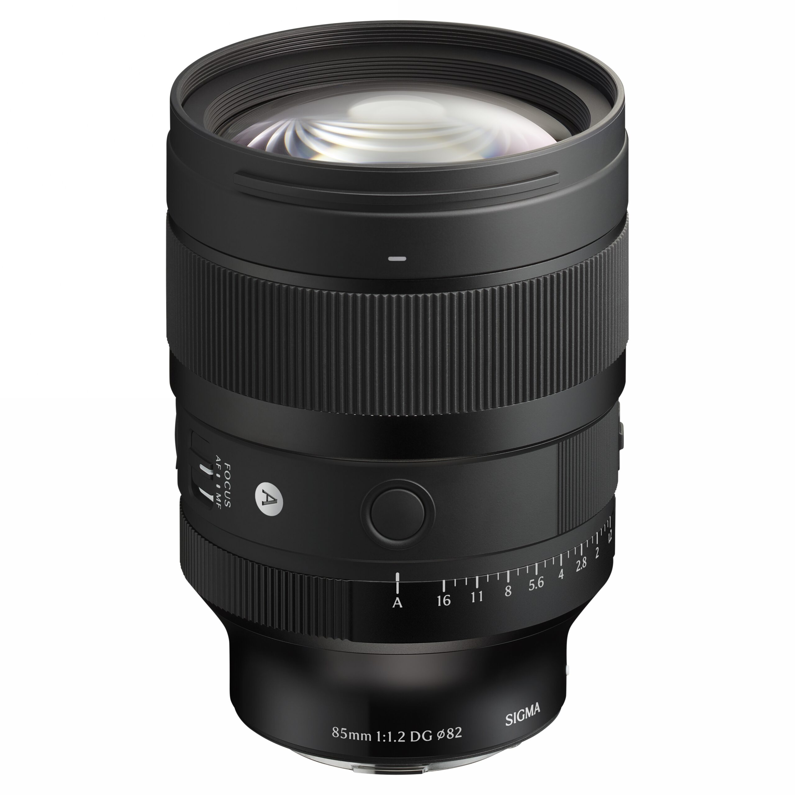 Sigma 85mm F1.2 Art lens
