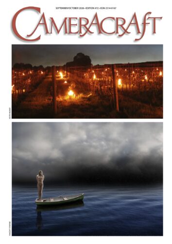 Cameracraft Magazine September/October 2026